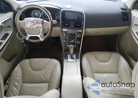 2012 Volvo Xc60 3.2 z USA, uszkodzony, nr VIN YV4952DL7C2319331